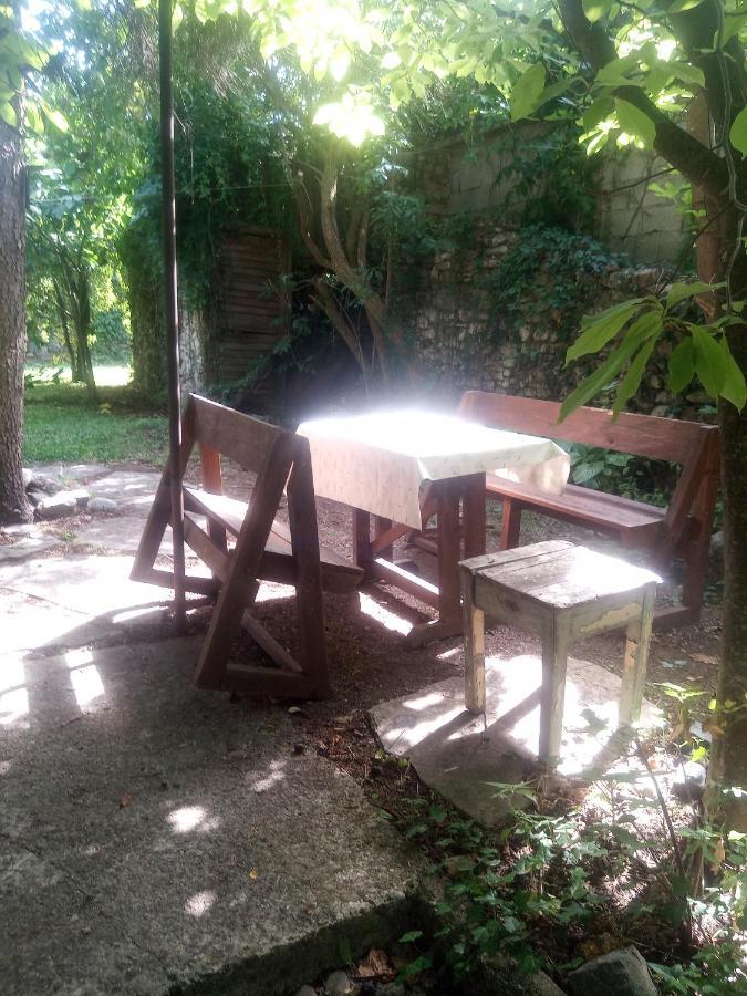 Hostel Musafir Konjic Extérieur photo